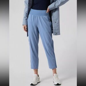 NWT Athleta Nolita Slim Tapered Crop Pant Size 14P